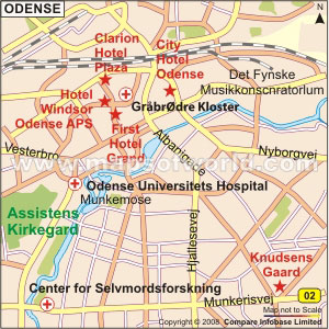 odense carte